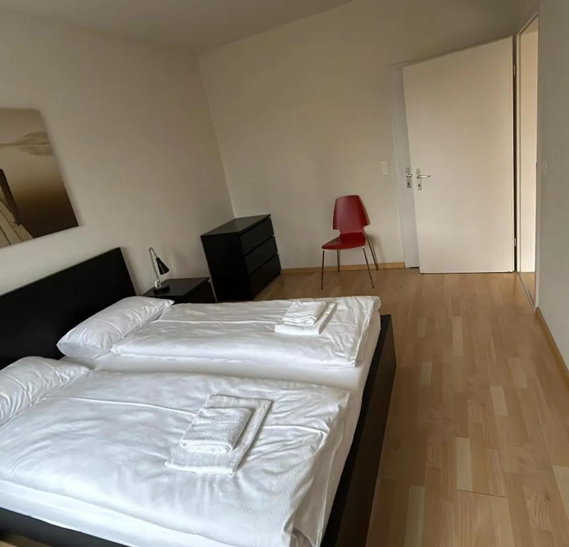 Hitrental Stauffacher Apartments Zurigo Svizzera
